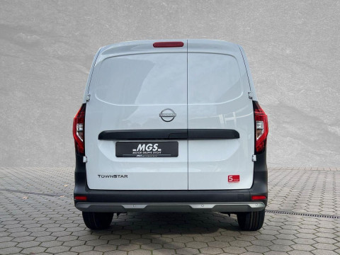 Ansicht 5 - Gebrauchtwagen Fahrzeug, Modell Townstar der Marke Nissan von Verkäufer MGS Motor Gruppe Sticht GmbH & Co. KG