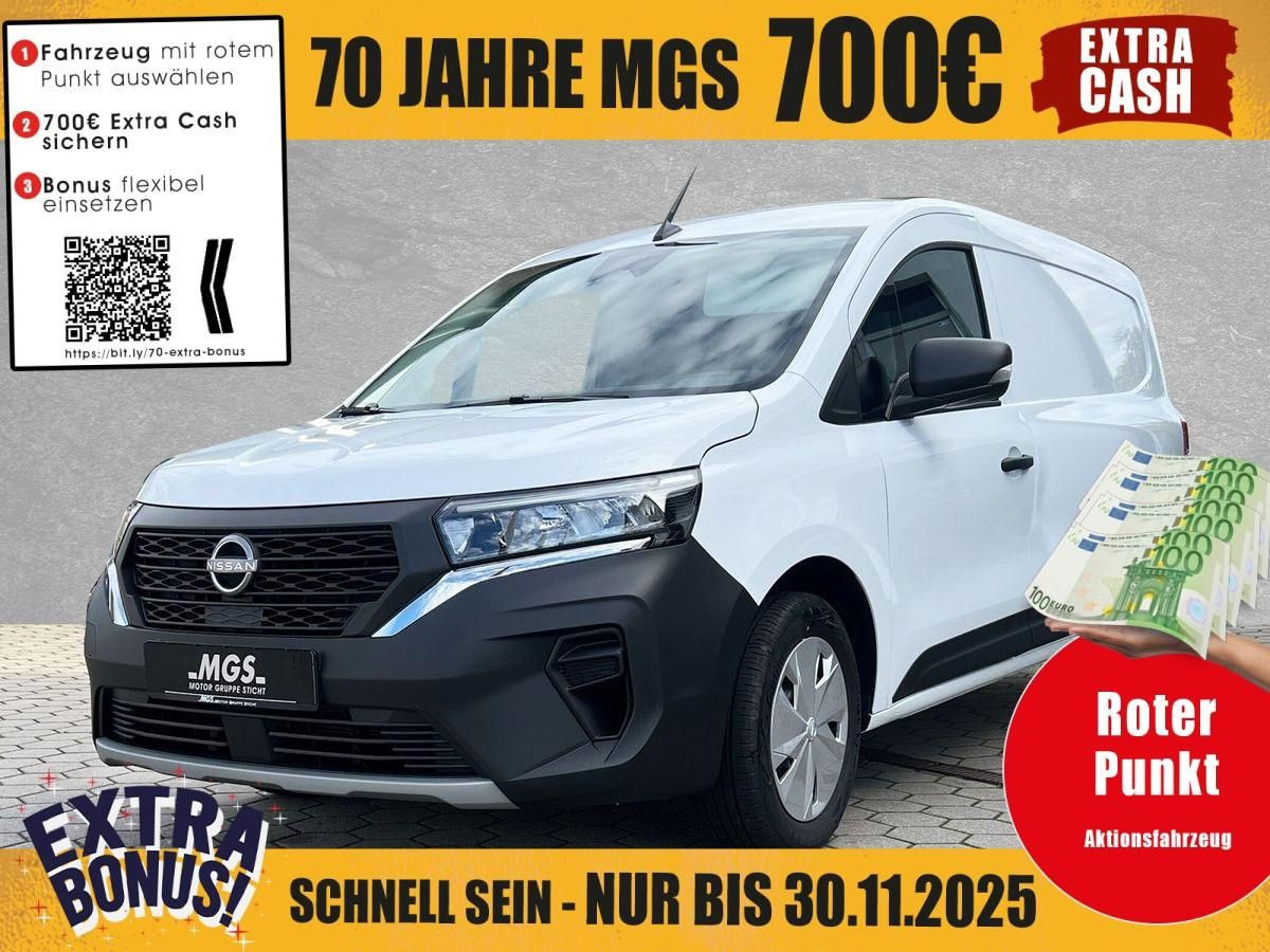 Ansicht 1 - Gebrauchtwagen Fahrzeug, Modell Townstar der Marke Nissan von Verkäufer MGS Motor Gruppe Sticht GmbH & Co. KG
