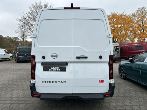 Ansicht 5 - Gebrauchtwagen Fahrzeug, Modell Interstar der Marke Nissan von Verkäufer MGS Motor Gruppe Sticht GmbH & Co. KG