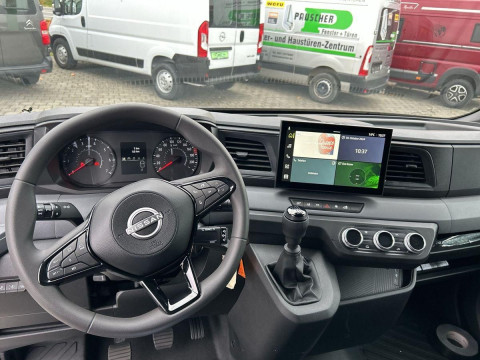 Ansicht 9 - Gebrauchtwagen Fahrzeug, Modell Interstar der Marke Nissan von Verkäufer MGS Motor Gruppe Sticht GmbH & Co. KG