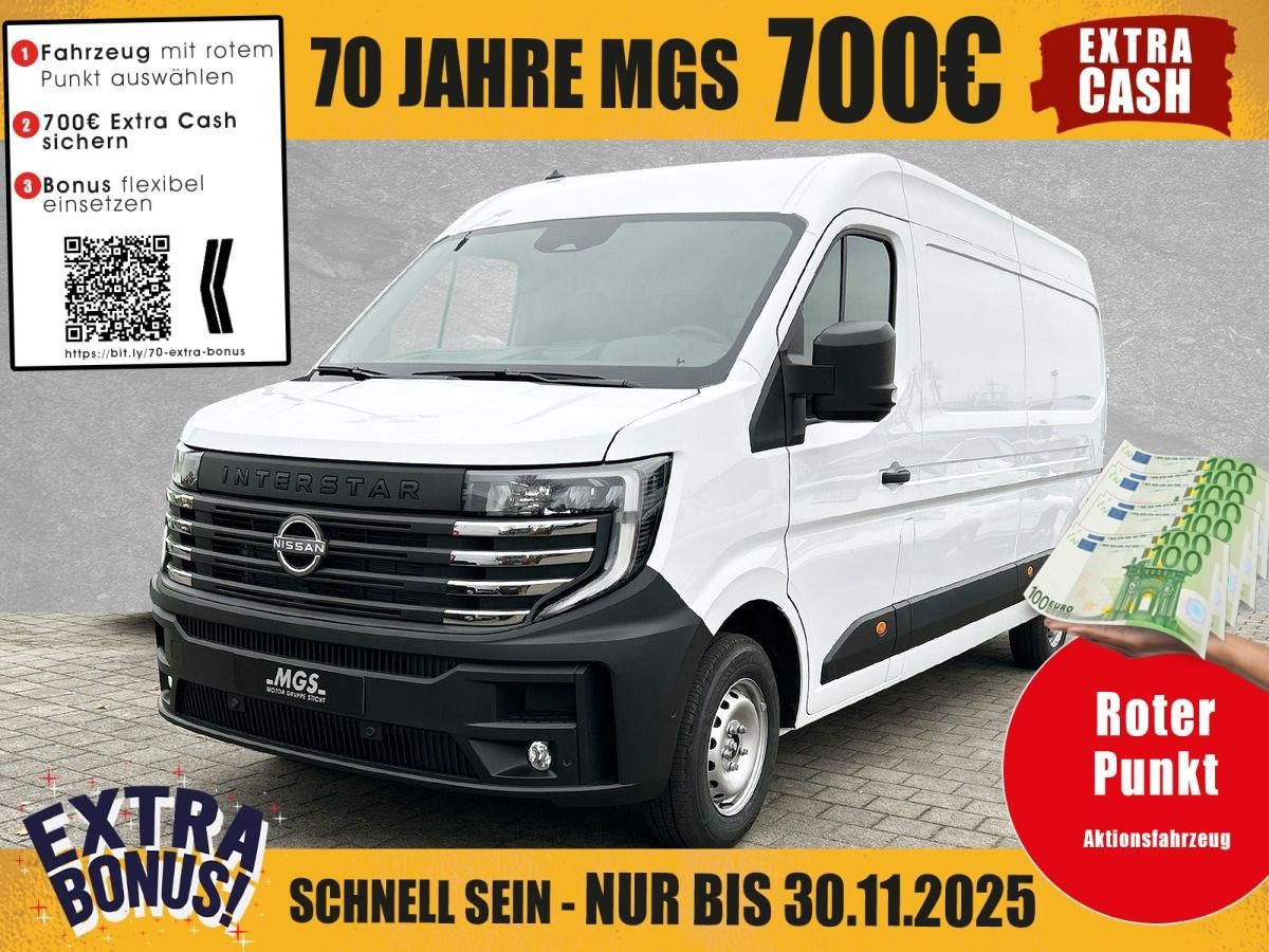 Ansicht 1 - Gebrauchtwagen Fahrzeug, Modell Interstar der Marke Nissan von Verkäufer MGS Motor Gruppe Sticht GmbH & Co. KG