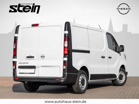 Ansicht 2 - Gebrauchtwagen Fahrzeug, Modell Primastar der Marke Nissan von Verkäufer Autohaus Stein GmbH