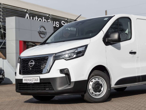 Ansicht 3 - Gebrauchtwagen Fahrzeug, Modell Primastar der Marke Nissan von Verkäufer Autohaus Stein GmbH