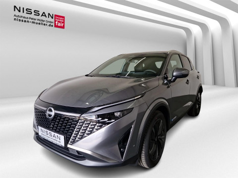 Qashqai
