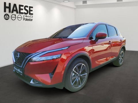 Qashqai