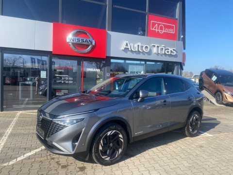 Qashqai