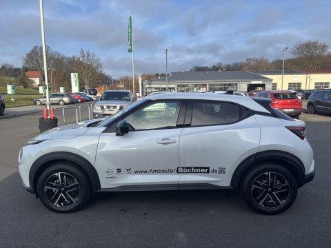 Ansicht 4 - Gebrauchtwagen Fahrzeug, Modell Juke der Marke Nissan von Verkäufer Horst Büchner Automobile GmbH