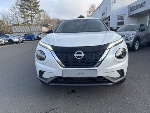 Ansicht 5 - Gebrauchtwagen Fahrzeug, Modell Juke der Marke Nissan von Verkäufer Horst Büchner Automobile GmbH