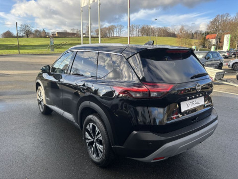 Ansicht 3 - Gebrauchtwagen Fahrzeug, Modell X-Trail der Marke Nissan von Verkäufer Horst Büchner Automobile GmbH