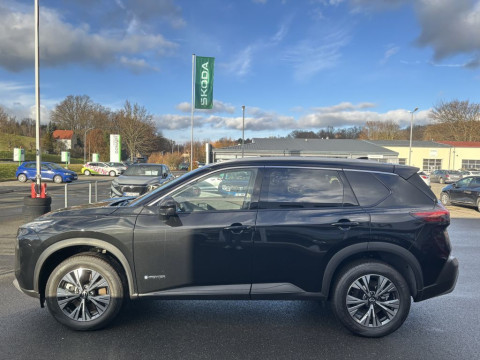 Ansicht 4 - Gebrauchtwagen Fahrzeug, Modell X-Trail der Marke Nissan von Verkäufer Horst Büchner Automobile GmbH