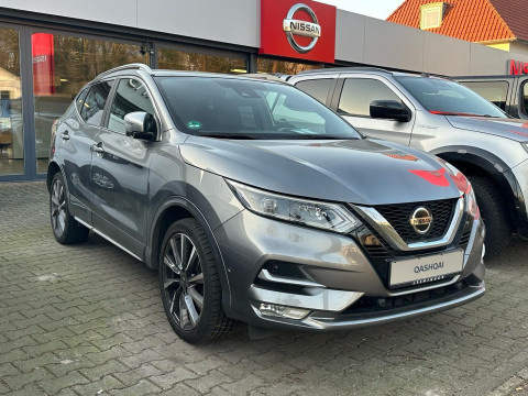 Qashqai
