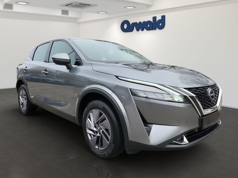 Ansicht 2 - Gebrauchtwagen Fahrzeug, Modell Qashqai der Marke Nissan von Verkäufer Autohaus Oswald Passau GmbH