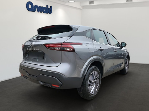 Ansicht 3 - Gebrauchtwagen Fahrzeug, Modell Qashqai der Marke Nissan von Verkäufer Autohaus Oswald Passau GmbH