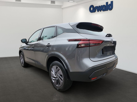 Ansicht 4 - Gebrauchtwagen Fahrzeug, Modell Qashqai der Marke Nissan von Verkäufer Autohaus Oswald Passau GmbH