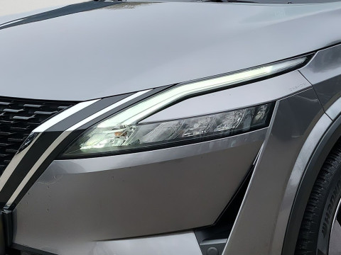 Ansicht 5 - Gebrauchtwagen Fahrzeug, Modell Qashqai der Marke Nissan von Verkäufer Autohaus Oswald Passau GmbH