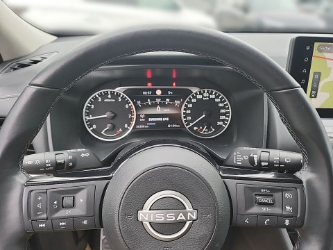 Ansicht 8 - Gebrauchtwagen Fahrzeug, Modell Qashqai der Marke Nissan von Verkäufer Autohaus Oswald Passau GmbH