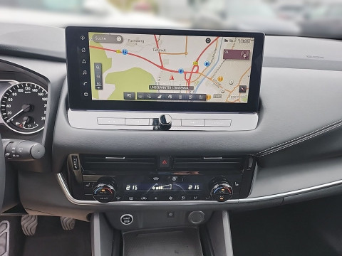 Ansicht 9 - Gebrauchtwagen Fahrzeug, Modell Qashqai der Marke Nissan von Verkäufer Autohaus Oswald Passau GmbH