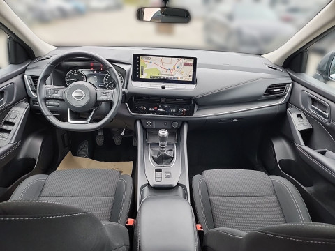 Ansicht 10 - Gebrauchtwagen Fahrzeug, Modell Qashqai der Marke Nissan von Verkäufer Autohaus Oswald Passau GmbH