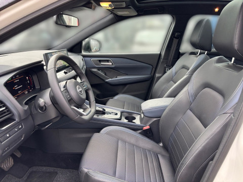 Ansicht 12 - Gebrauchtwagen Fahrzeug, Modell Qashqai der Marke Nissan von Verkäufer Autohaus Oswald Passau GmbH