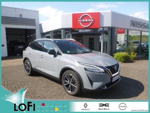 Qashqai