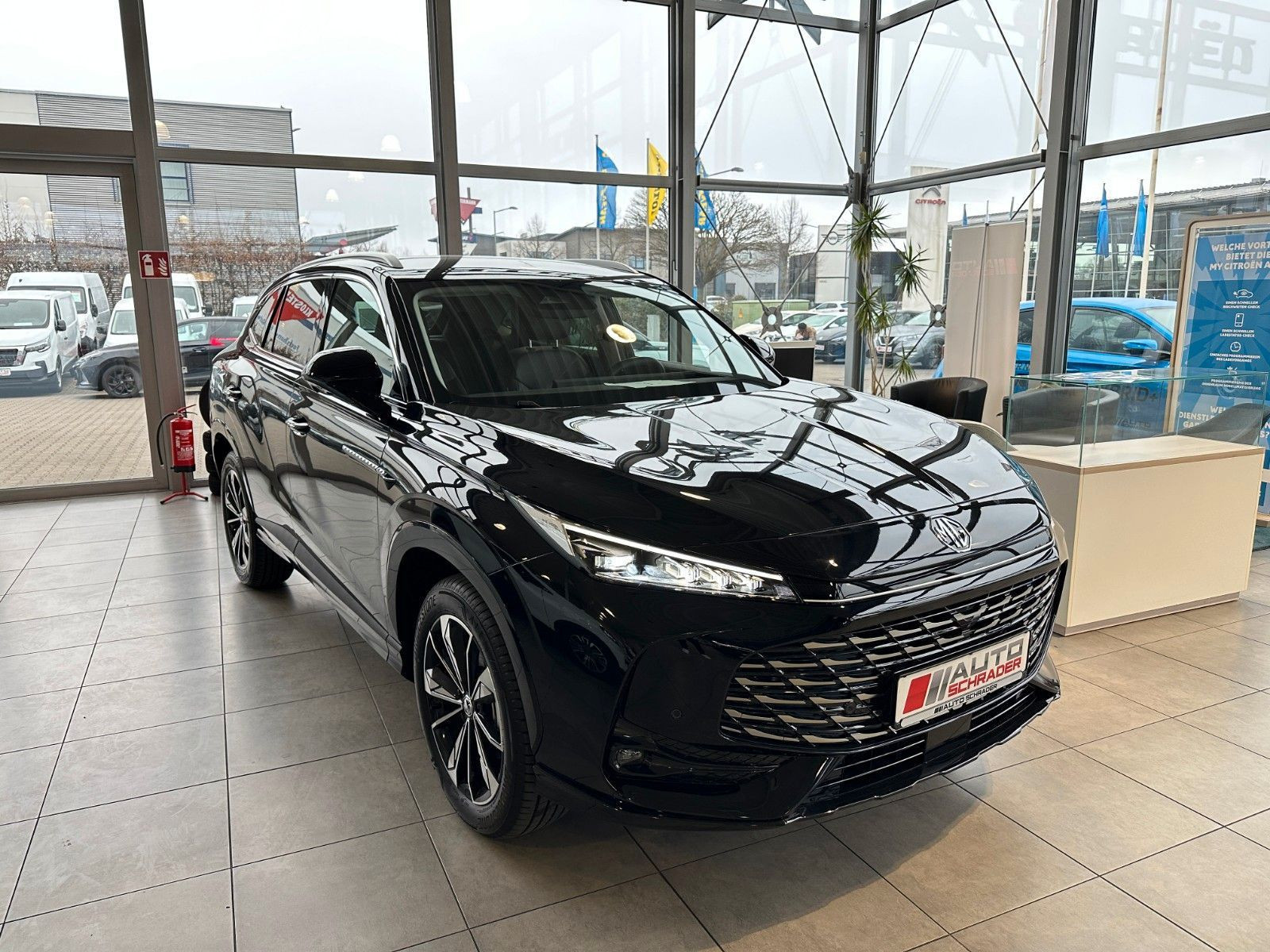 MG HS 1.5T-GDI Luxury