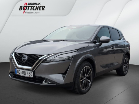 Qashqai