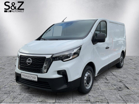 Ansicht 1 - Gebrauchtwagen Fahrzeug, Modell Primastar der Marke Nissan von Verkäufer Süverkrüp & Zankel GmbH & Co. KG