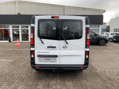 Ansicht 3 - Gebrauchtwagen Fahrzeug, Modell Primastar der Marke Nissan von Verkäufer Süverkrüp & Zankel GmbH & Co. KG