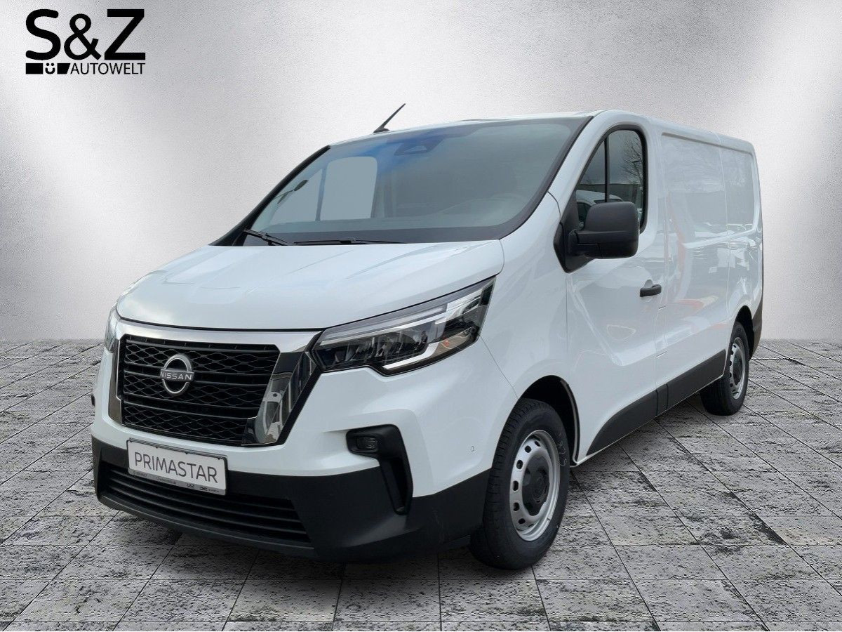 Ansicht 1 - Gebrauchtwagen Fahrzeug, Modell Primastar der Marke Nissan von Verkäufer Süverkrüp & Zankel GmbH & Co. KG