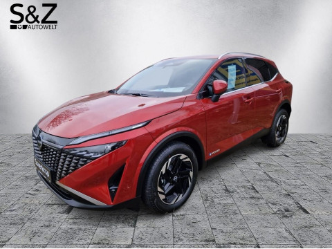 Qashqai