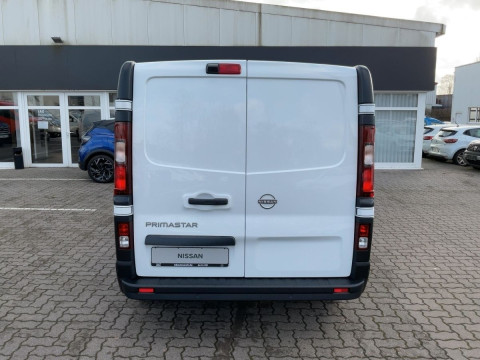 Ansicht 3 - Gebrauchtwagen Fahrzeug, Modell Primastar der Marke Nissan von Verkäufer Süverkrüp & Zankel GmbH & Co. KG