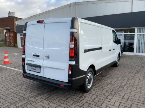 Ansicht 4 - Gebrauchtwagen Fahrzeug, Modell Primastar der Marke Nissan von Verkäufer Süverkrüp & Zankel GmbH & Co. KG