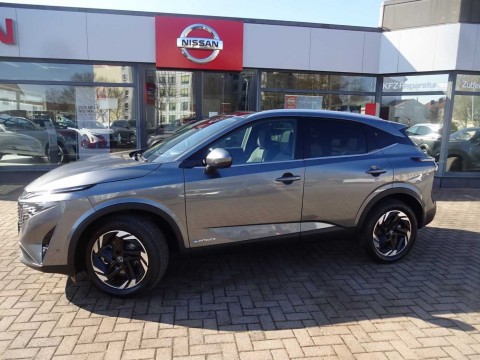 Qashqai