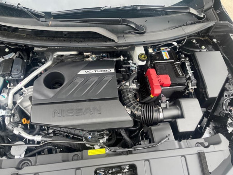 Ansicht 7 - Gebrauchtwagen Fahrzeug, Modell X-Trail der Marke Nissan von Verkäufer Autohaus Bleker GmbH