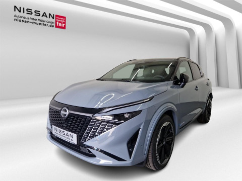 Qashqai