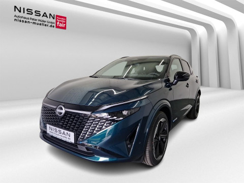Qashqai
