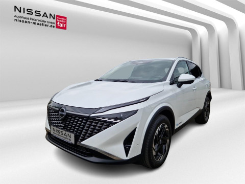 Qashqai