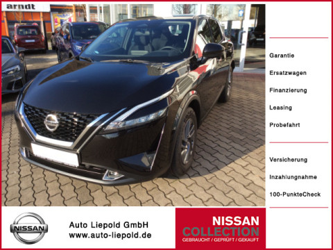Qashqai