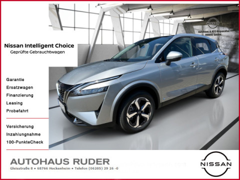 Qashqai