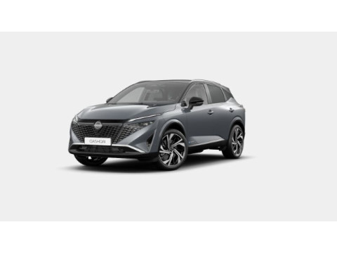 Ansicht 2 - Neuwagen Fahrzeug, Modell Qashqai der Marke Nissan von Verkäufer Autohaus Wild GmbH