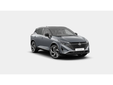 Ansicht 5 - Neuwagen Fahrzeug, Modell Qashqai der Marke Nissan von Verkäufer Autohaus Wild GmbH