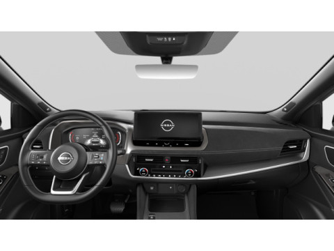 Ansicht 8 - Neuwagen Fahrzeug, Modell Qashqai der Marke Nissan von Verkäufer Autohaus Wild GmbH