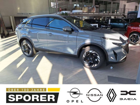 Qashqai