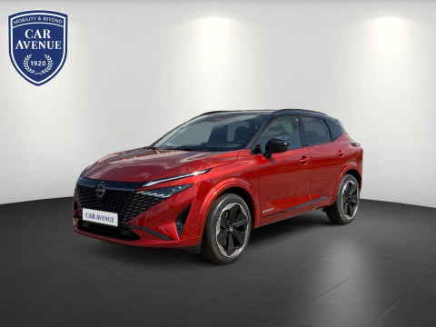 Qashqai