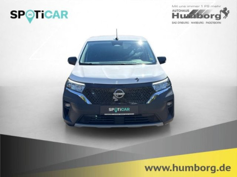 Ansicht 2 - Gebrauchtwagen Fahrzeug, Modell Townstar der Marke Nissan von Verkäufer B.Humborg Kfz. GmbH & Co. KG