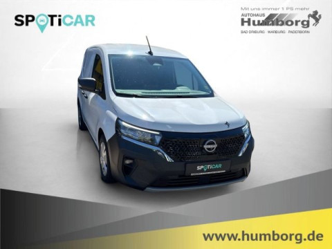 Ansicht 3 - Gebrauchtwagen Fahrzeug, Modell Townstar der Marke Nissan von Verkäufer B.Humborg Kfz. GmbH & Co. KG