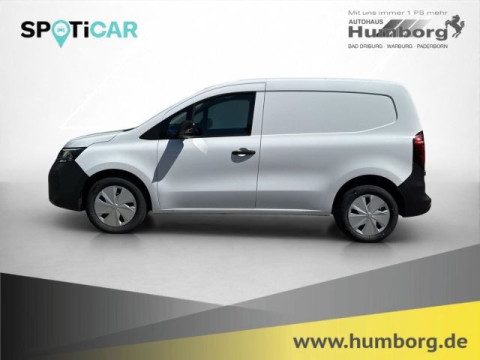 Ansicht 4 - Gebrauchtwagen Fahrzeug, Modell Townstar der Marke Nissan von Verkäufer B.Humborg Kfz. GmbH & Co. KG