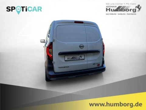 Ansicht 6 - Gebrauchtwagen Fahrzeug, Modell Townstar der Marke Nissan von Verkäufer B.Humborg Kfz. GmbH & Co. KG