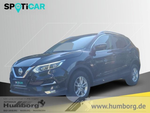Qashqai