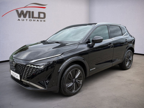 Ansicht 2 - Neuwagen Fahrzeug, Modell Qashqai der Marke Nissan von Verkäufer Autohaus Wild GmbH